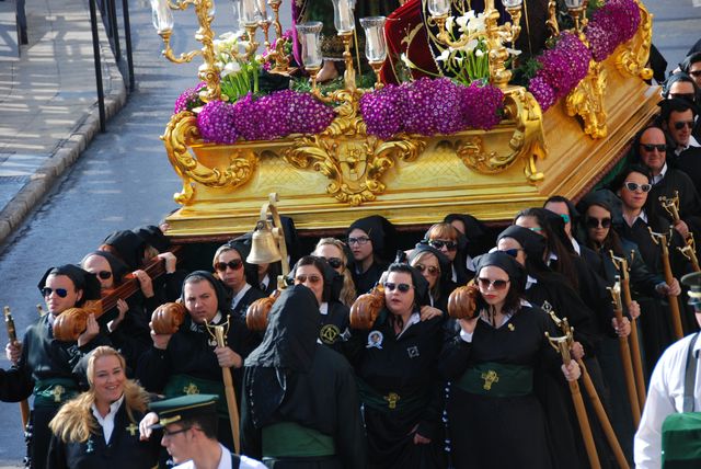 Procesion Viernes Santo Samaritana 2015 - 10